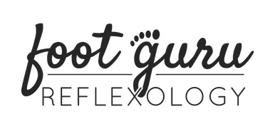 FOOT GURU REFLEXOLOGY - Mobile Sessions & Online Tutorials, Foot Maps & Courses